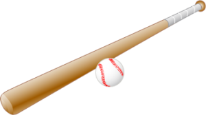 Baseball bat PNG-19059